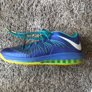 Lebron X Sprite